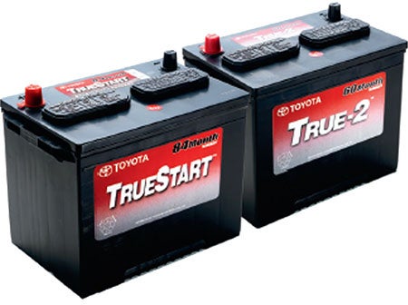 Toyota TrueStart Batteries | Janzen Toyota in Stillwater OK