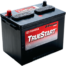 New Battery | Janzen Toyota in Stillwater OK