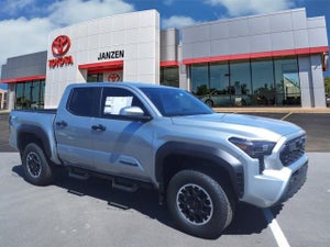 2024 Toyota Tacoma TRD Off-Road 4WD Double Cab 5-ft bed