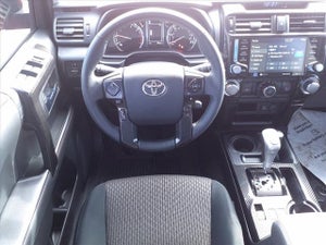 2024 Toyota 4Runner TRD Off-Road 4x4